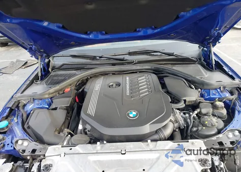 2022 BMW 3 Series M340I z USA, uszkodzony, nr VIN 3MW5U7J00N8C28737